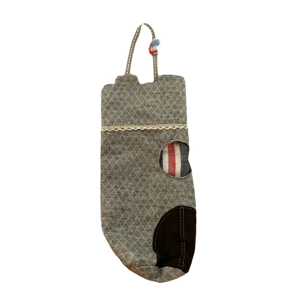 Maileg King Mouse Castle Fabric Bag